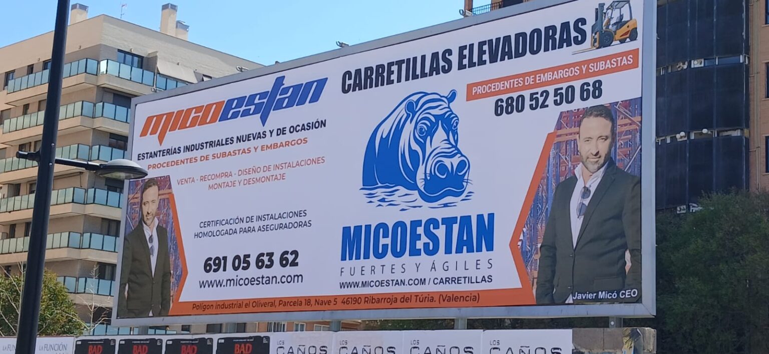 Certificado de estantería montada por ingeniería válido para aseguradoras en Alicante.